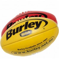 Burley Match Football - Size 4